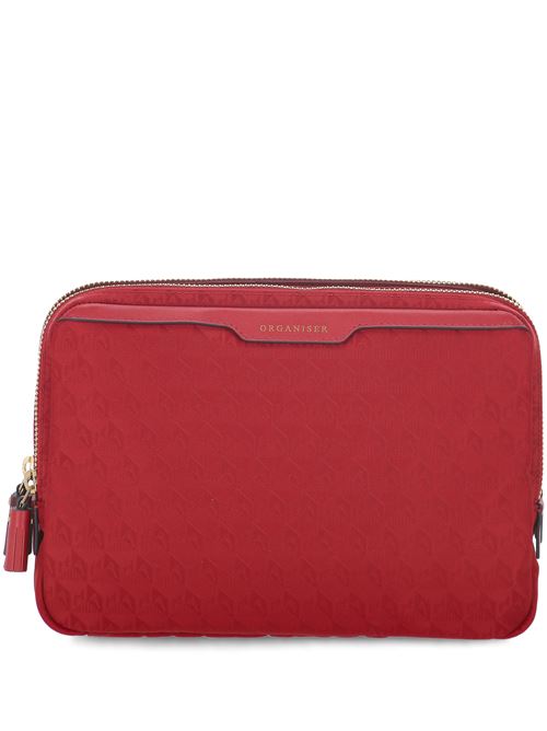 Wine red bag ANYA HINDMARCH | 197434RED